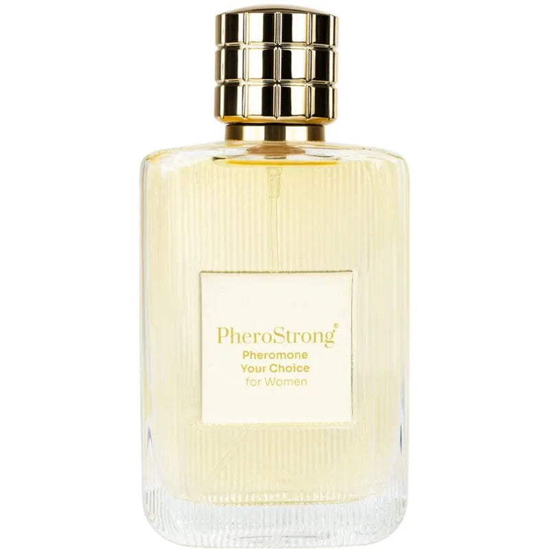 Parfum Phéromone Femme Floral Boisé