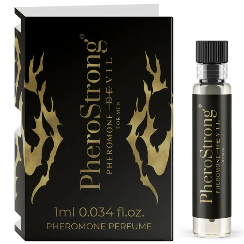 Parfum Phéromone Homme Séduisant Pherostrong