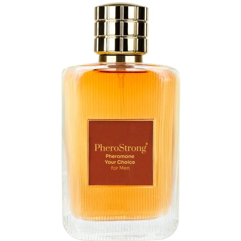 Parfum Phéromones Homme Urbain Moderne