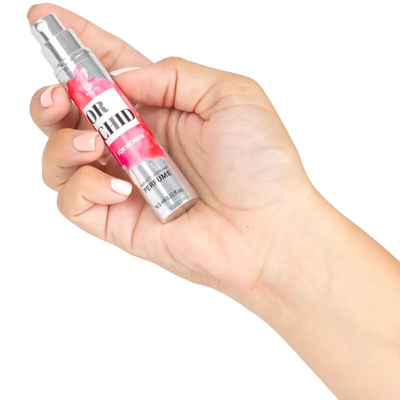 Parfum Sensuel Orchidée Noire Pour Femmes