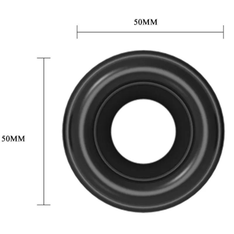 Pompe À Pénis Débutant Haute Qualité Transparente