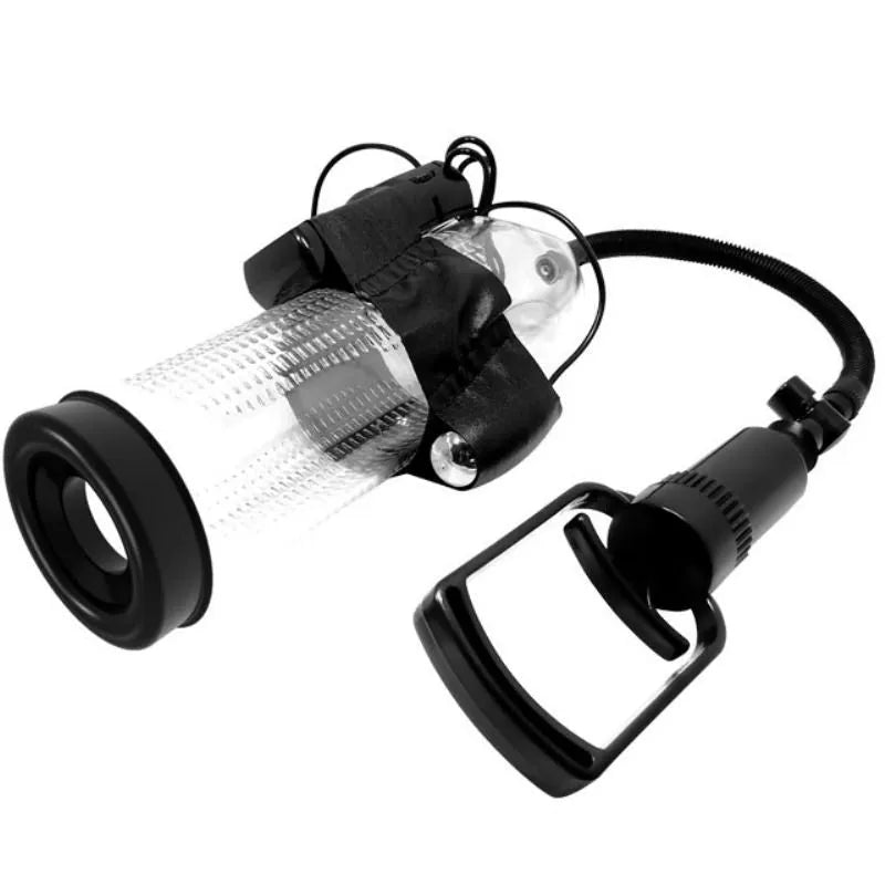 Pompe À Érection Vibrante Pour Débutants