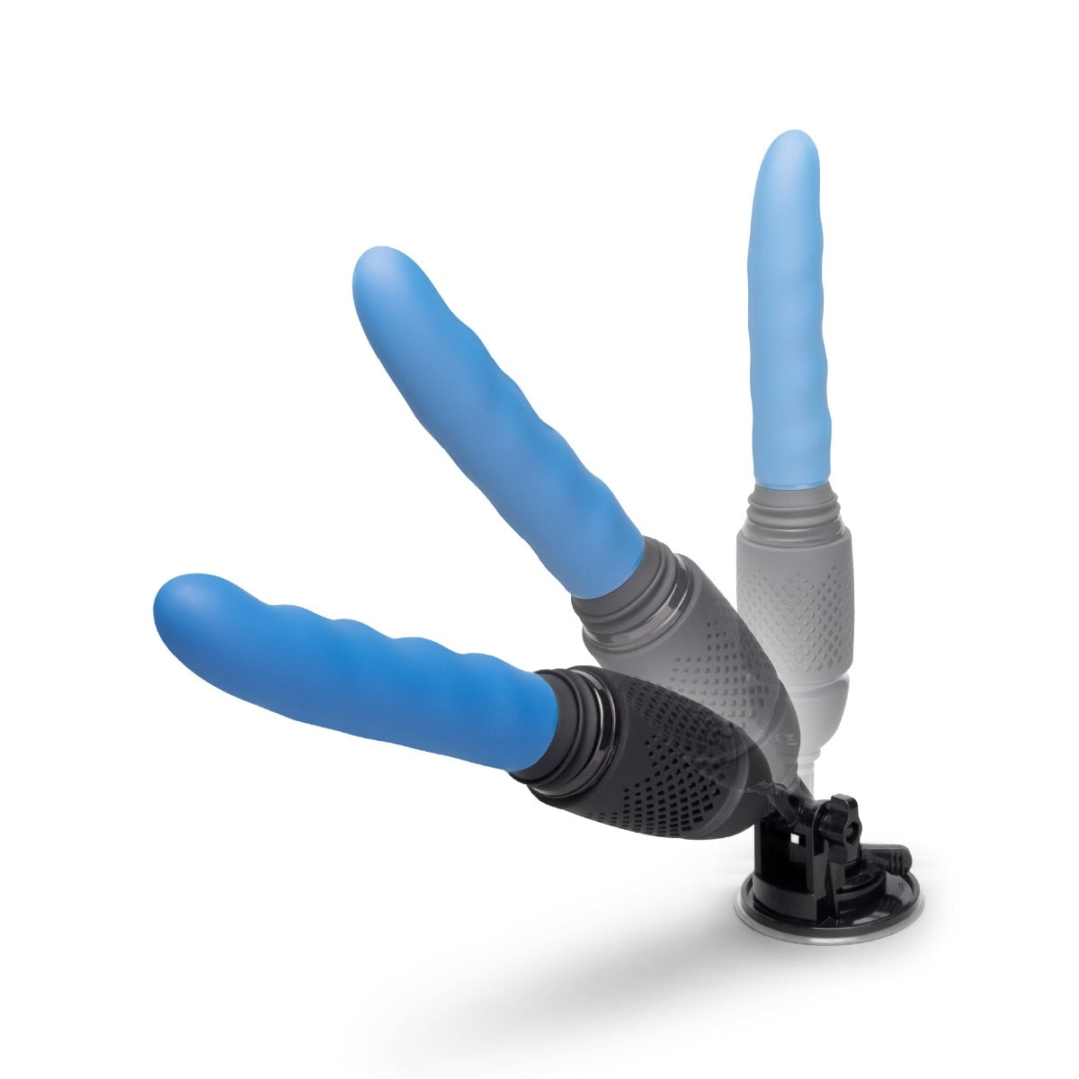 Warming Thrusting Dildo Machine