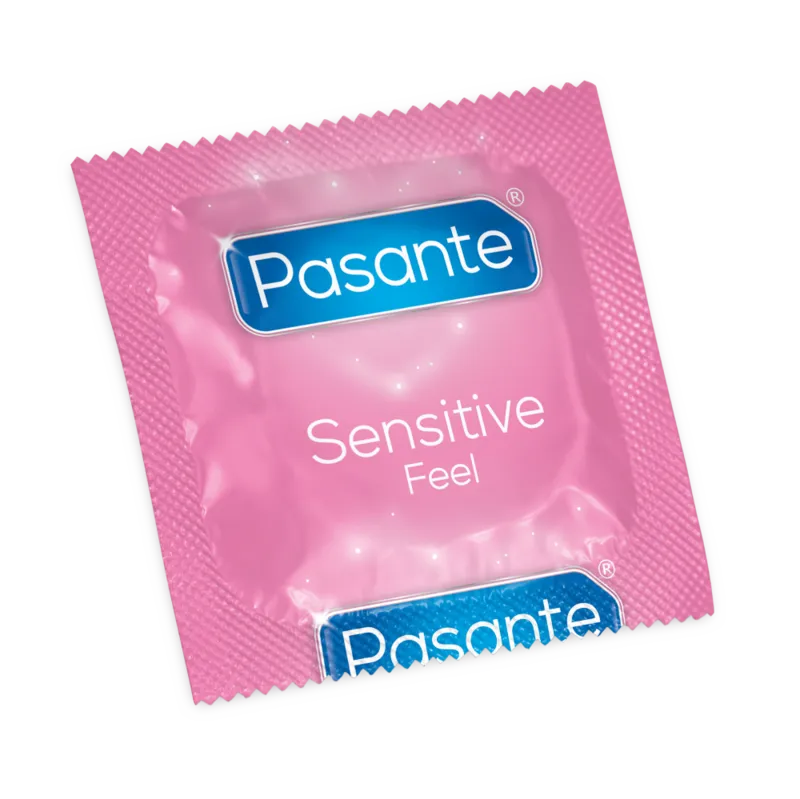 Préservatifs Ultra Fins Pasante Sans Spermicide