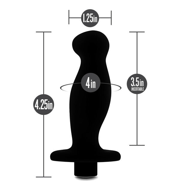 Vibrating Prostate Massager 02