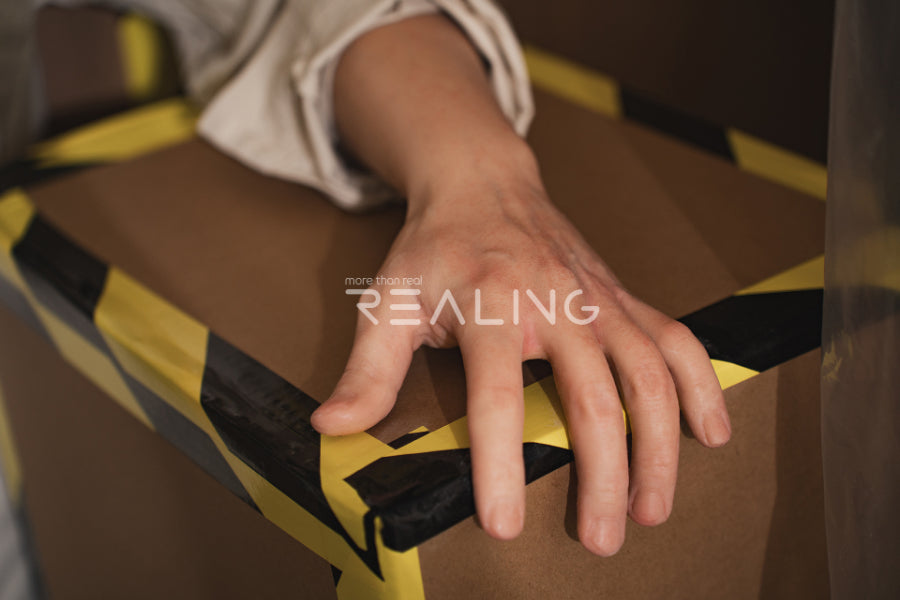 180cm/5ft10 Realistic Male Silicone Sex Doll - Ryder