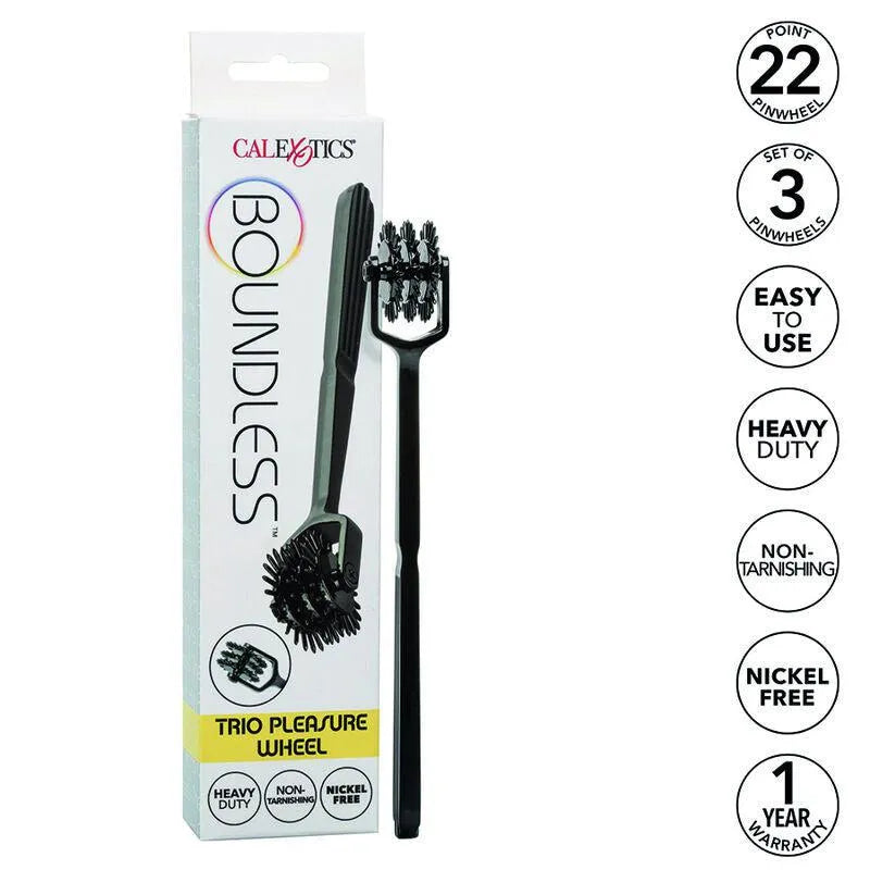 Roue De Plaisir Boundless Trio Pour Adultes