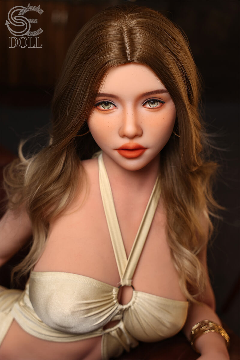 US In Stock - 165cm/5ft4 C-cup STPE Sex Doll - Head #119C Kemeny.C