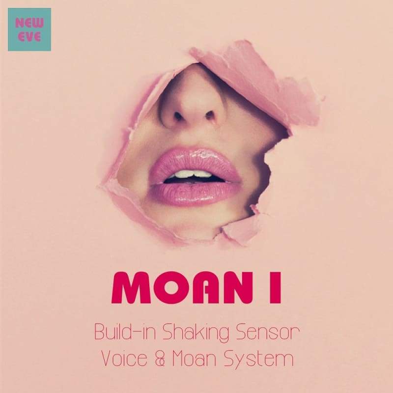 Shaking Voice System / Moan Sound