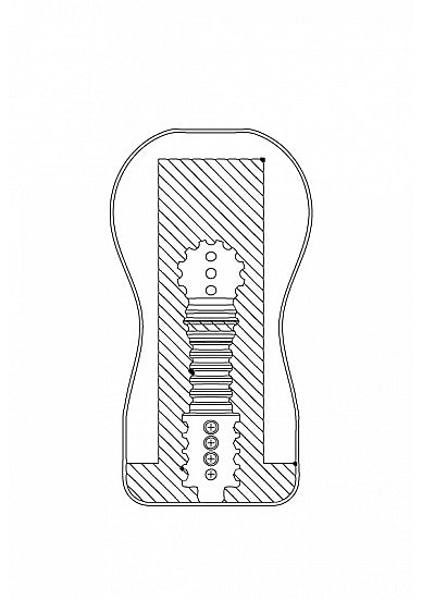 Dark Easy Rider Mouth
