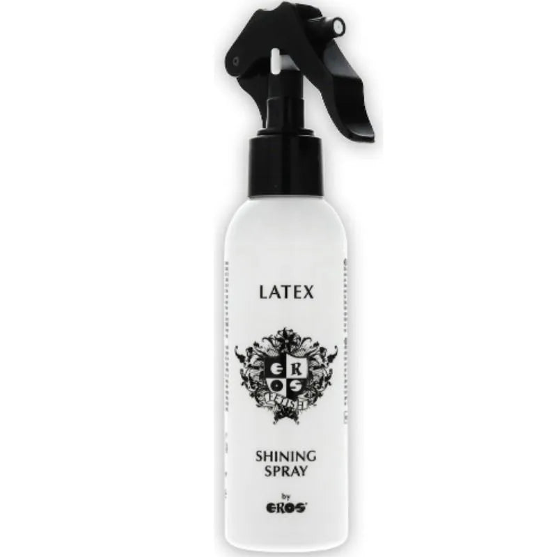 Spray Brillant Intensif Pour Vêtements En Latex