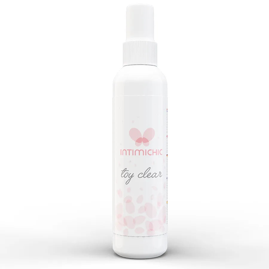 Spray Nettoyant Désinfectant Pour Jouets Érotiques