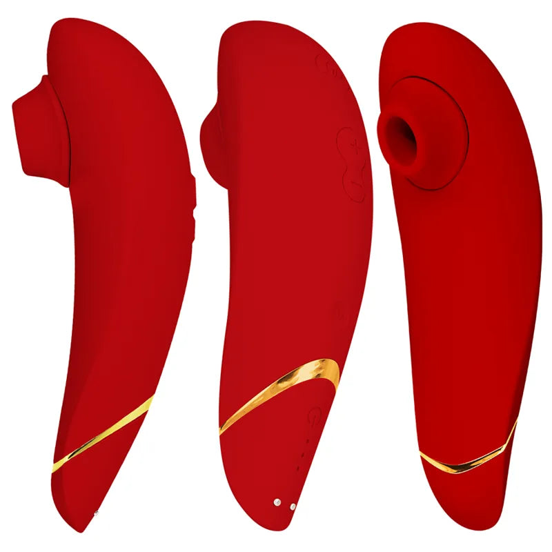 Stimulateur Clitoridien Étanche Pleasure Air