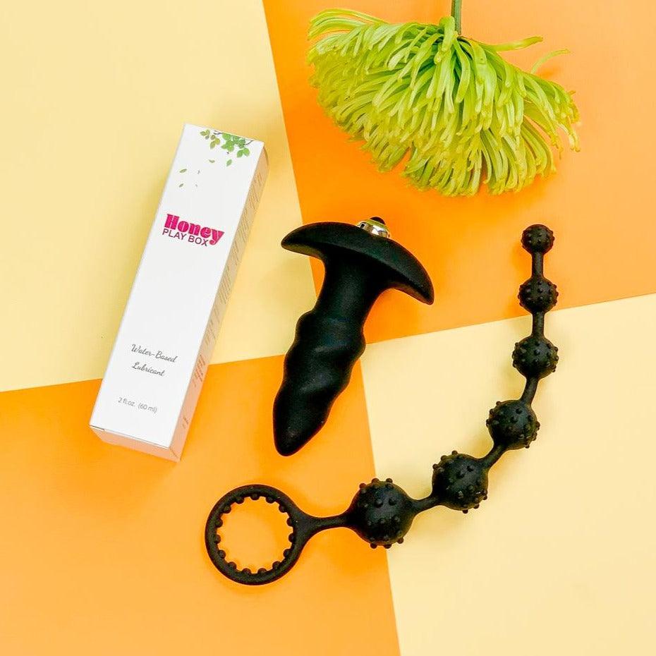 Tush Trio Mini Sex Toys Bundle BKC Tush Trio Mini Sex Toys Bundle BKC