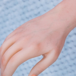 Veines bleues hyper réalistes