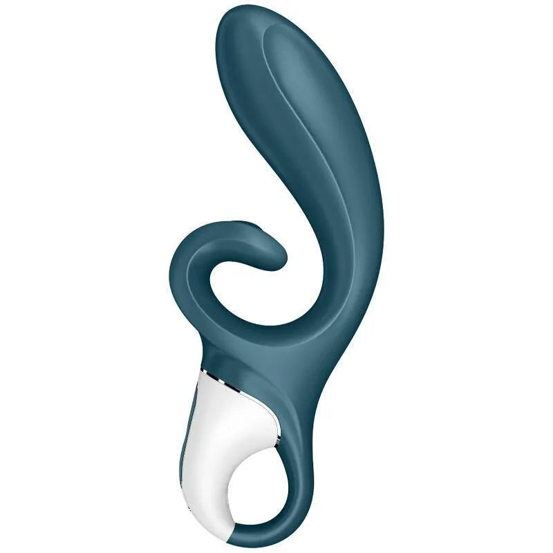 Vibromasseur Flexible Stimulation Point G Et Clitoris