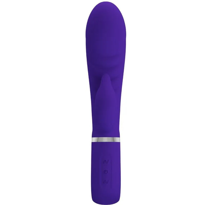 Vibromasseur Flexible Stimulation Point G Et Clitoris