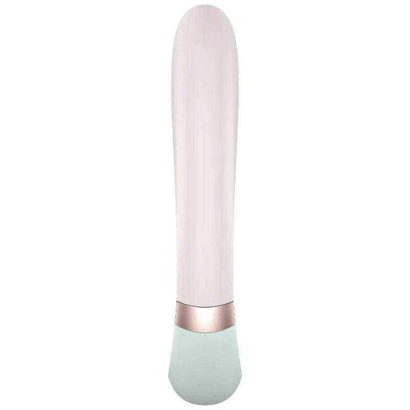 Vibromasseur Lapin Bluetooth Chauffant Pour Point G Et Clitoris