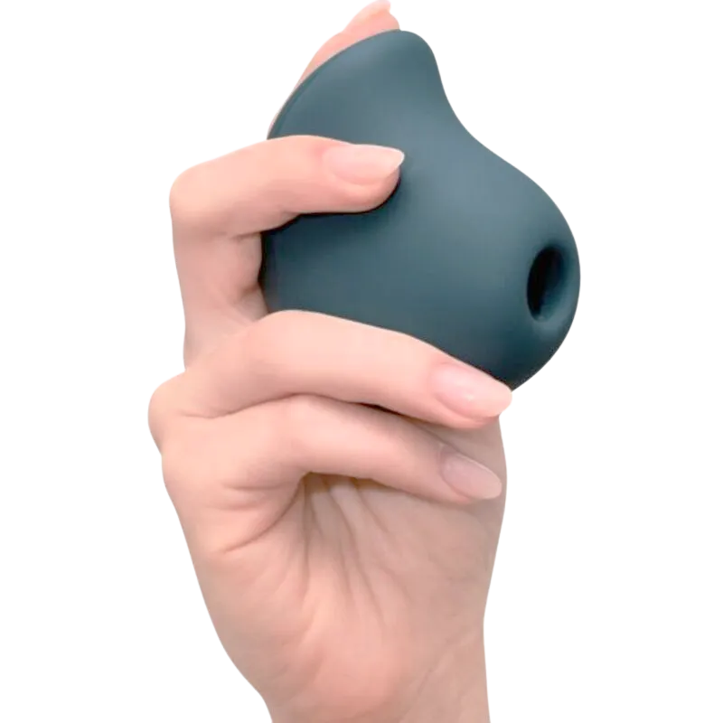 Vibromasseur À Ondes De Pression Silencieux