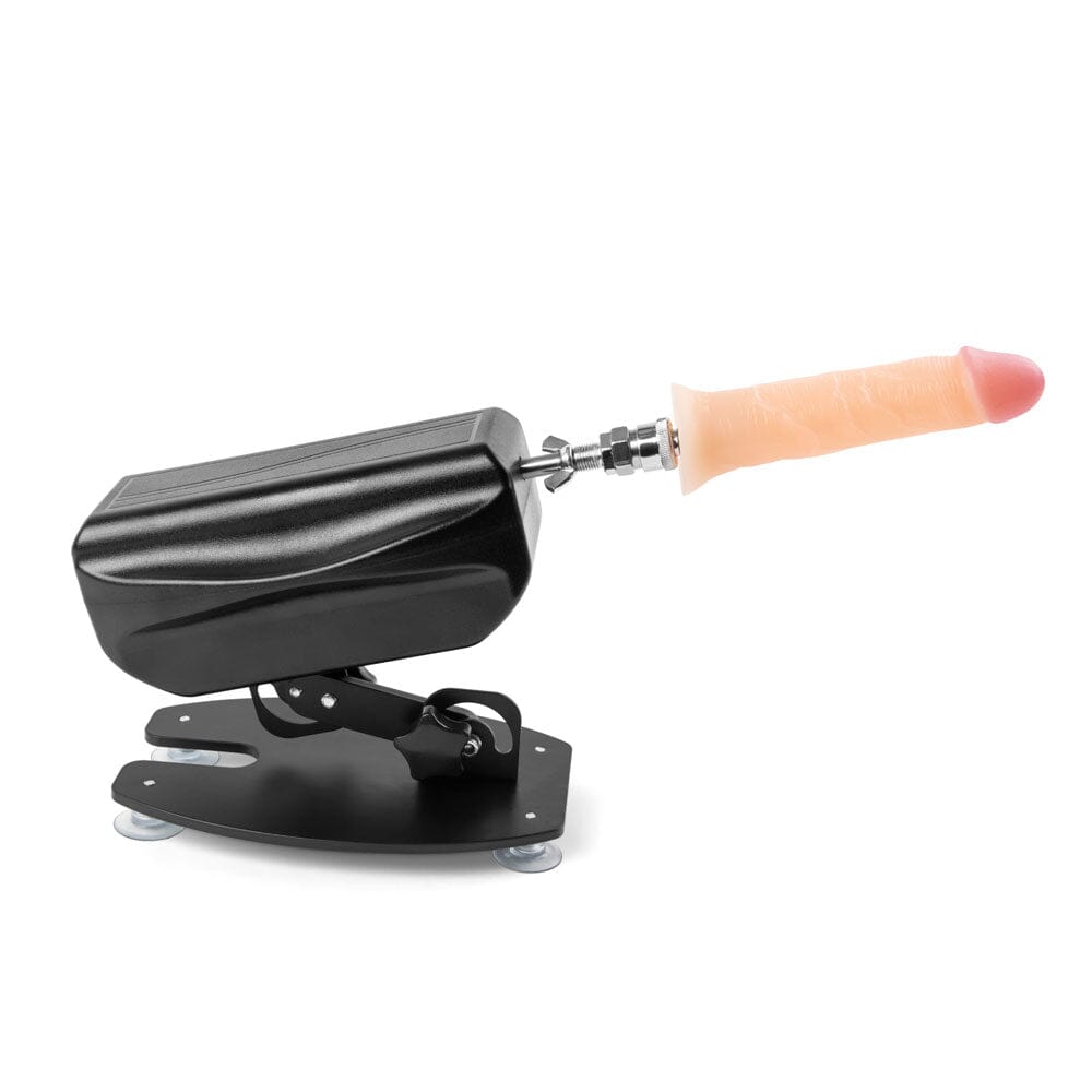dildo thrusting machine On a Scale of 1 To “Get a Hazmat Suit,” How Gross Is It T main image 0