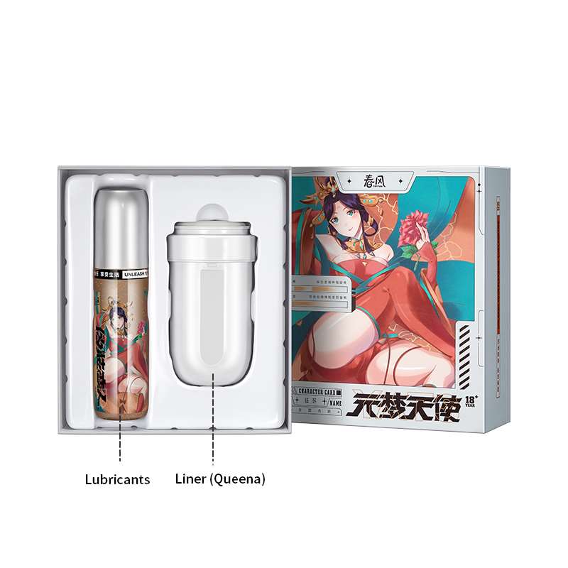 TRYFUN Meta Series Rotary Retractable Smart Electric Masturbation Cup