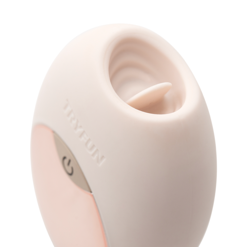 TRYFUN In Series Licking Vibrator