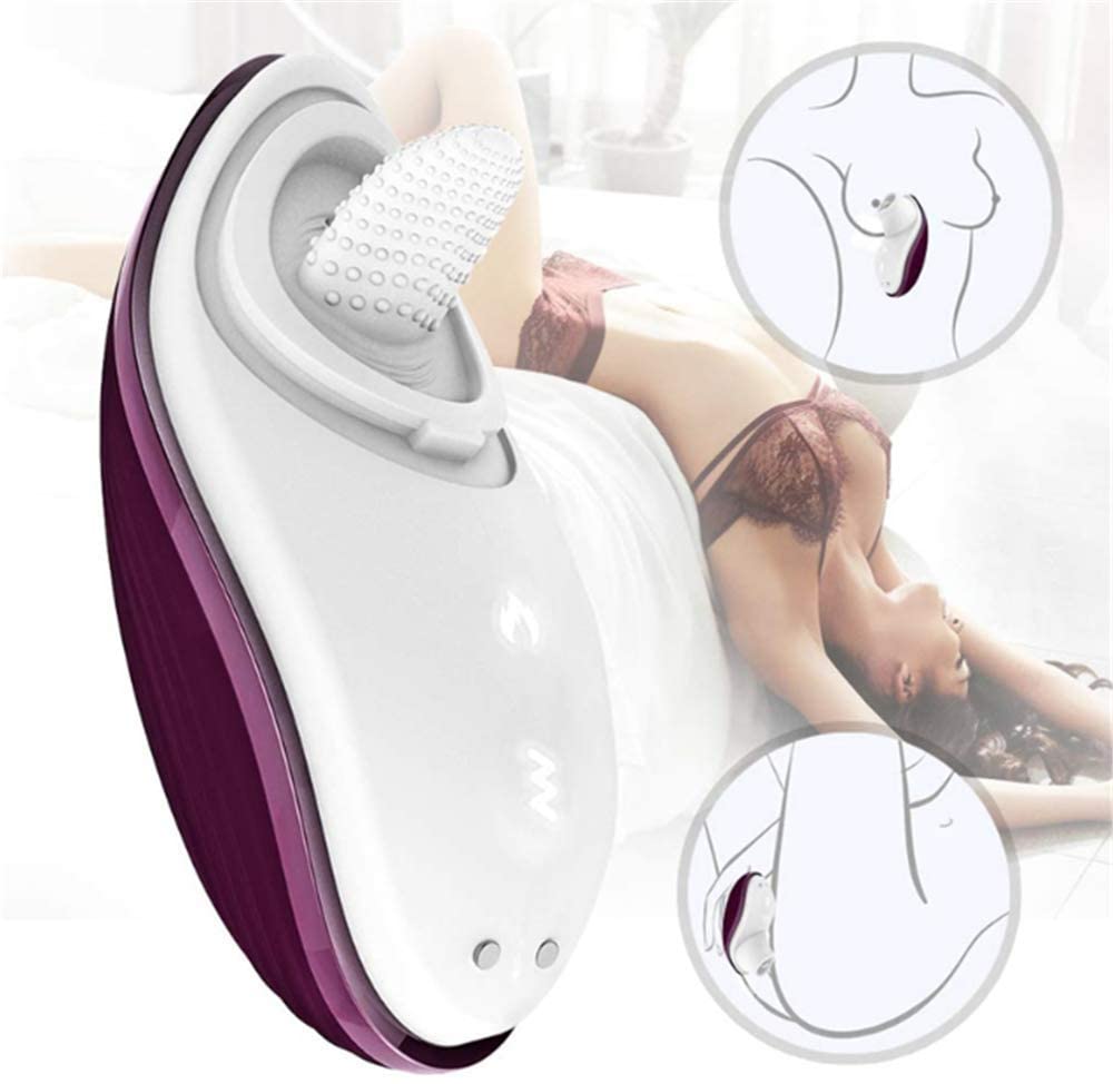 Heating Oral Sex Vibrator BKC Heating Oral Sex Vibrator BKC