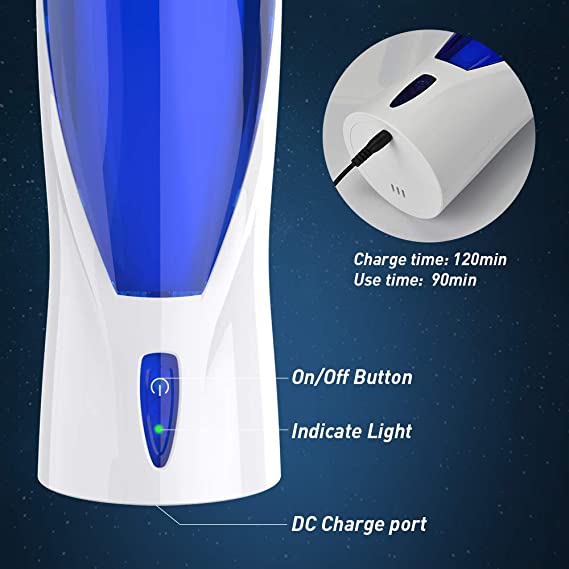Electric Thrusting Masturbator - With 3 Powerful Thrusting Modes