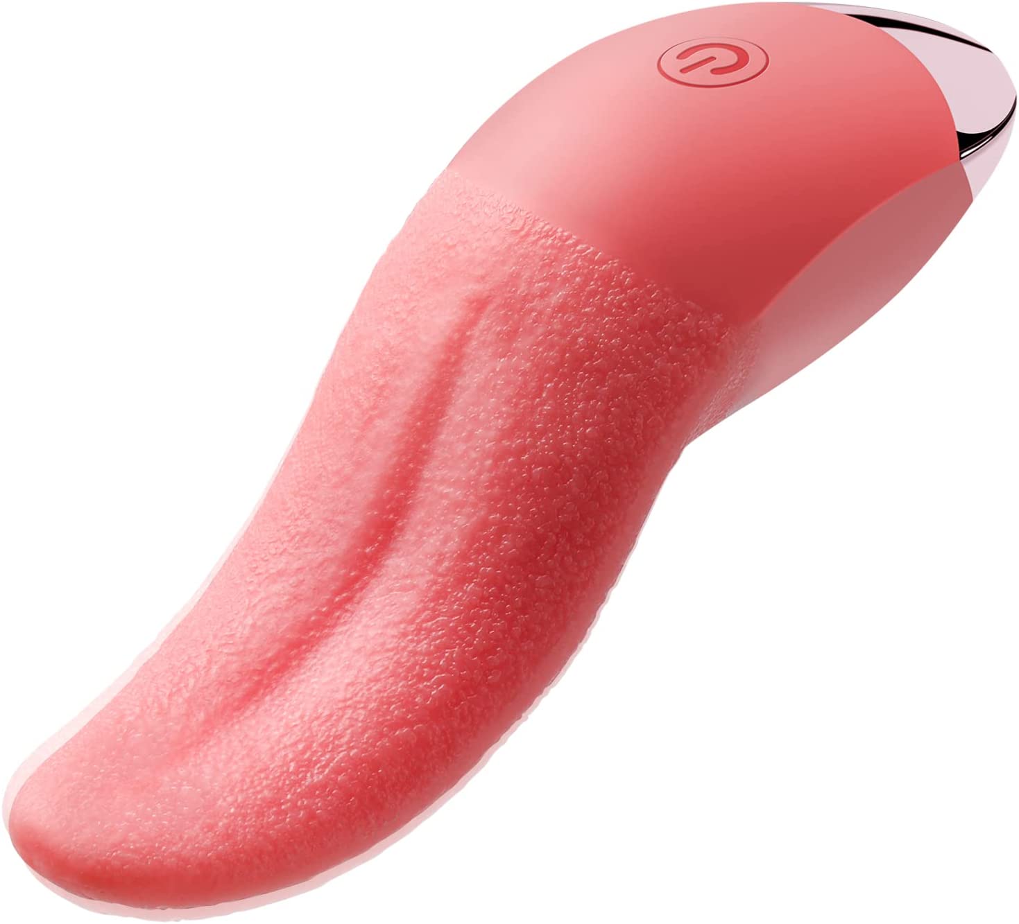 Realistic Tongue Licking Vibrator G-bliss O-maker BKC Realistic Tongue Licking Vibrator G-bliss O-maker BKC