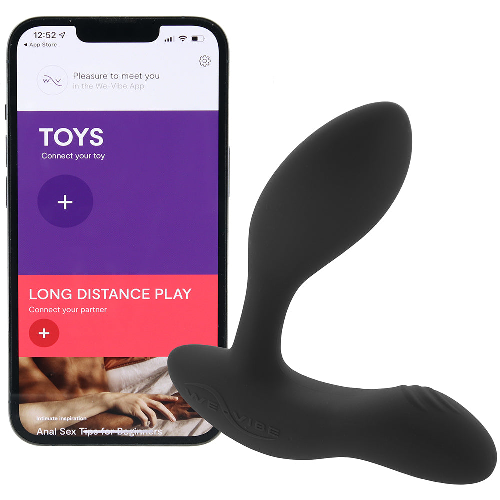 We-Vibe Vector + Prostate Massager pic