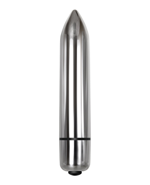 Adam & Eve Dolphin Finger Vibe - Bleu