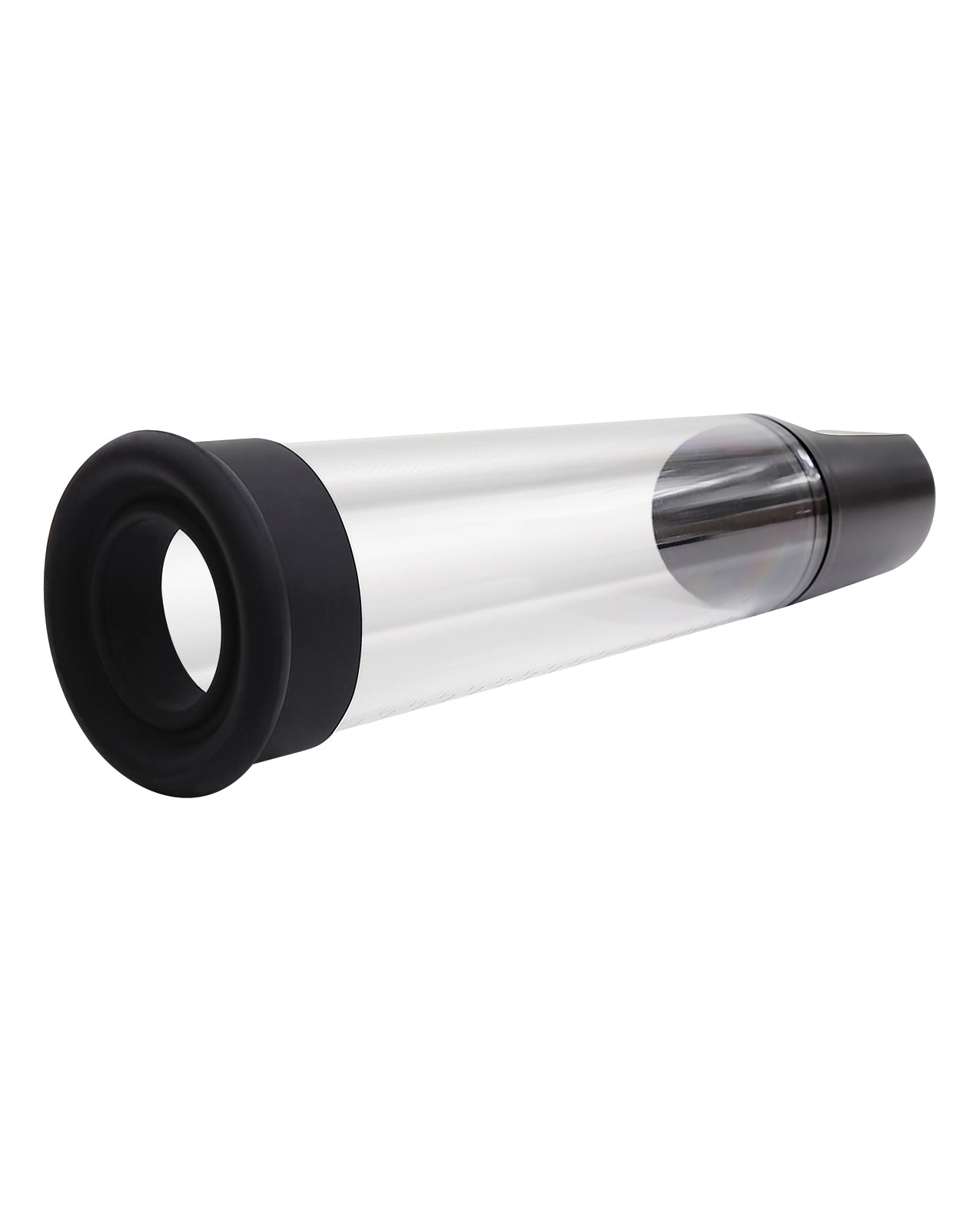 Pompe à pénis rechargeable Adam & Eve - Noir