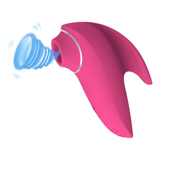 Mini Sucking Vibrator Sex Toy BKC Mini Sucking Vibrator Sex Toy BKC