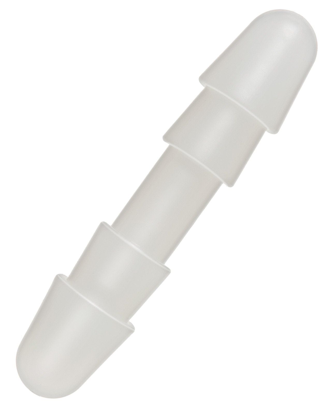 Vac-U-Lock Double Up Plug - White