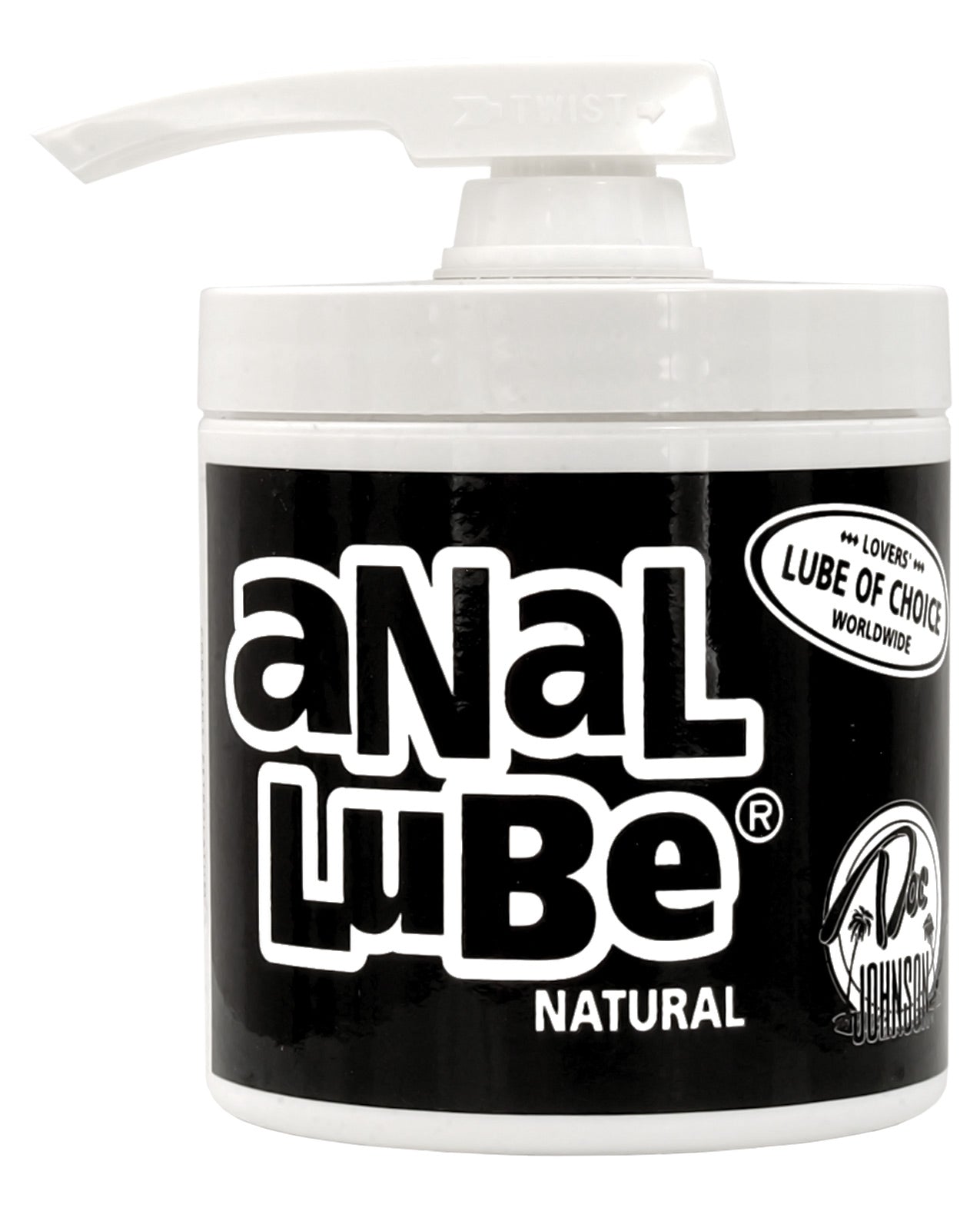 Anal Glide de Doc - 4,5 oz