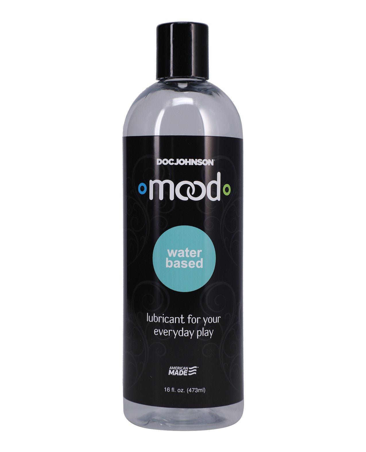 Doc Johnson Mood Water Based Lube 16 Oz main image 1