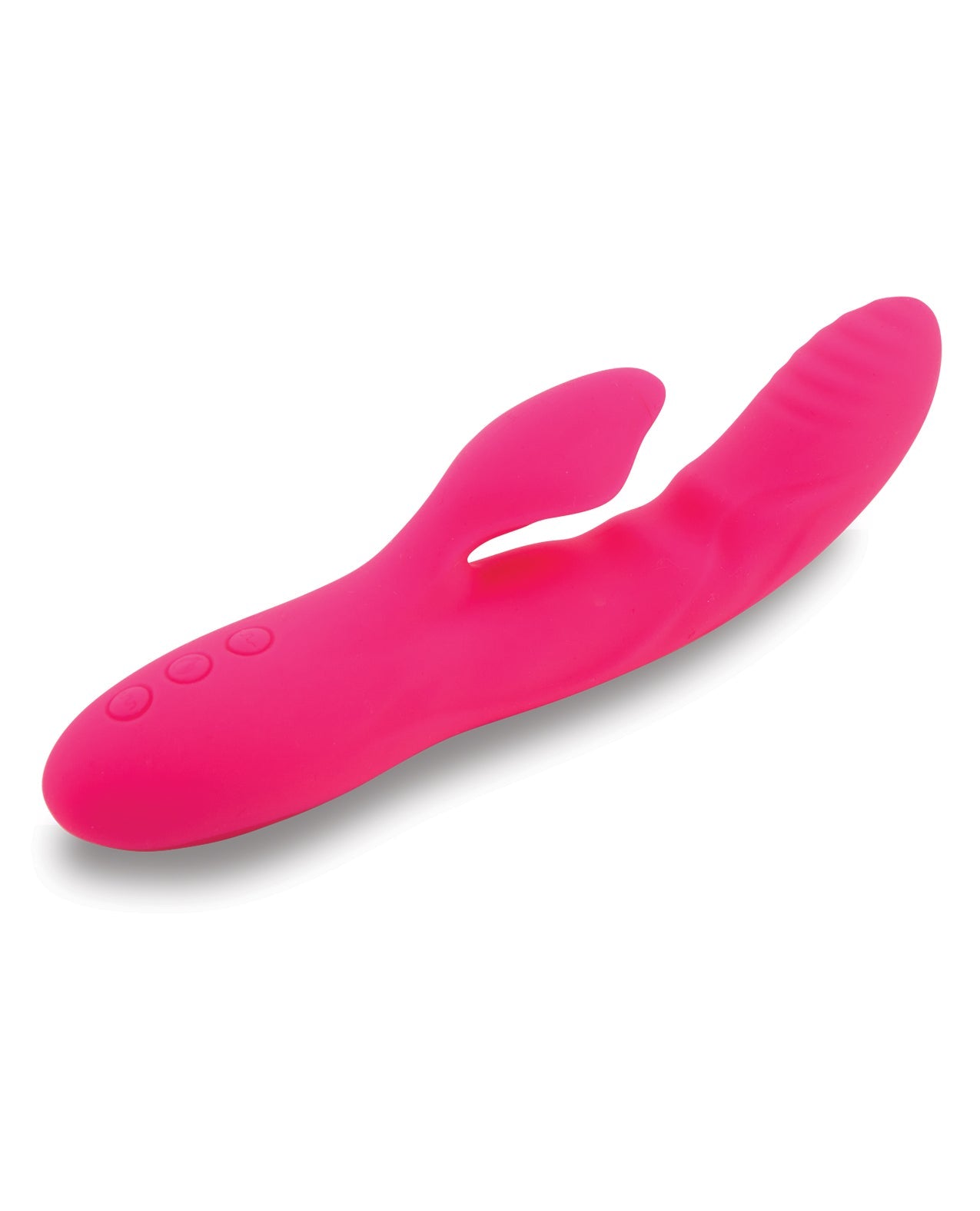 Nu Sensuelle Nubii Kiah Heating Rabbit G-bliss O-maker - Pink