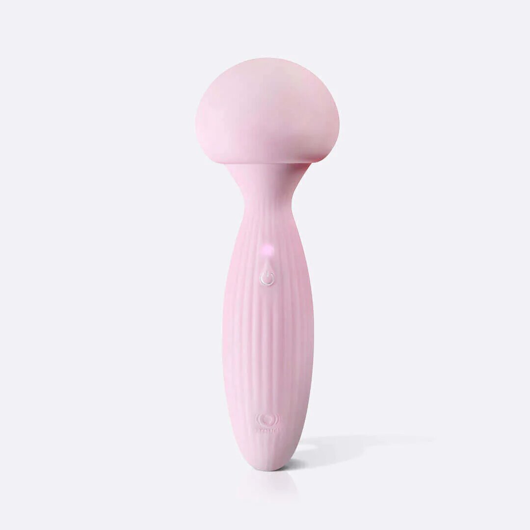 Mushroom Designed Vibrator For Women BKC Mushroom Designed Vibrator For Women BKC