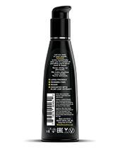 Lubrifiant à base d'eau Wicked Sensual Care - 4 oz Mangue
