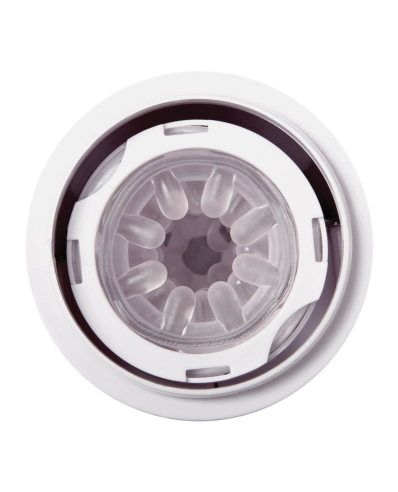 Zero Tolerance The Thrusting Stroker Rechargeable - Blanc