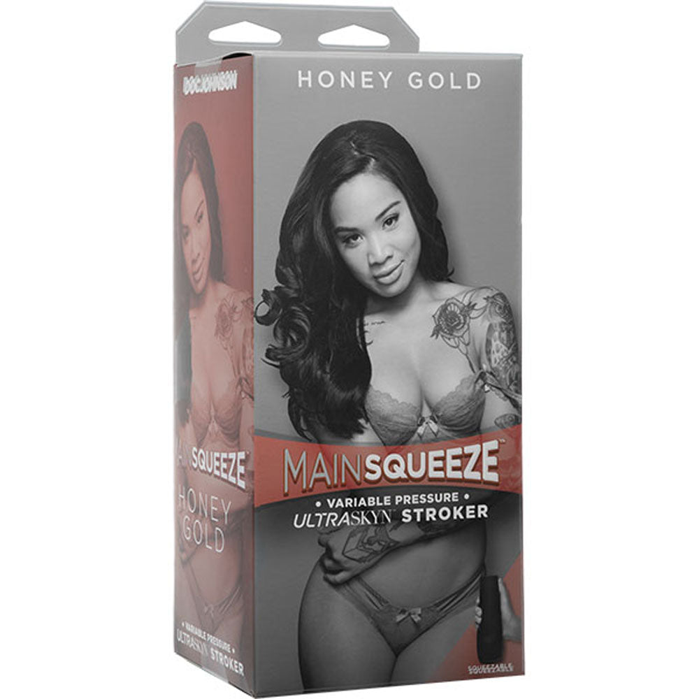 Main Squeeze - Honey Gold - Pussy – BKC