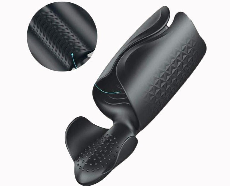 Male Masturbator Penis Training Device BKC Male Masturbator Penis Training Device BKC