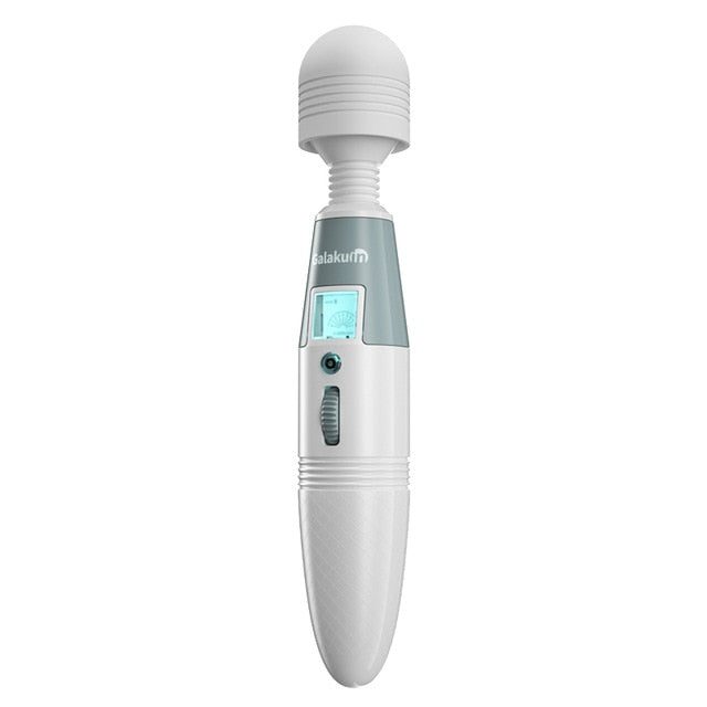 64 Modes Body Massage Powerful Magic Wand Vibrator G-bliss O-maker Toy BKC 64 Modes Body Massage Powerful Magic Wand Vibrator G-bliss O-maker Toy BKC