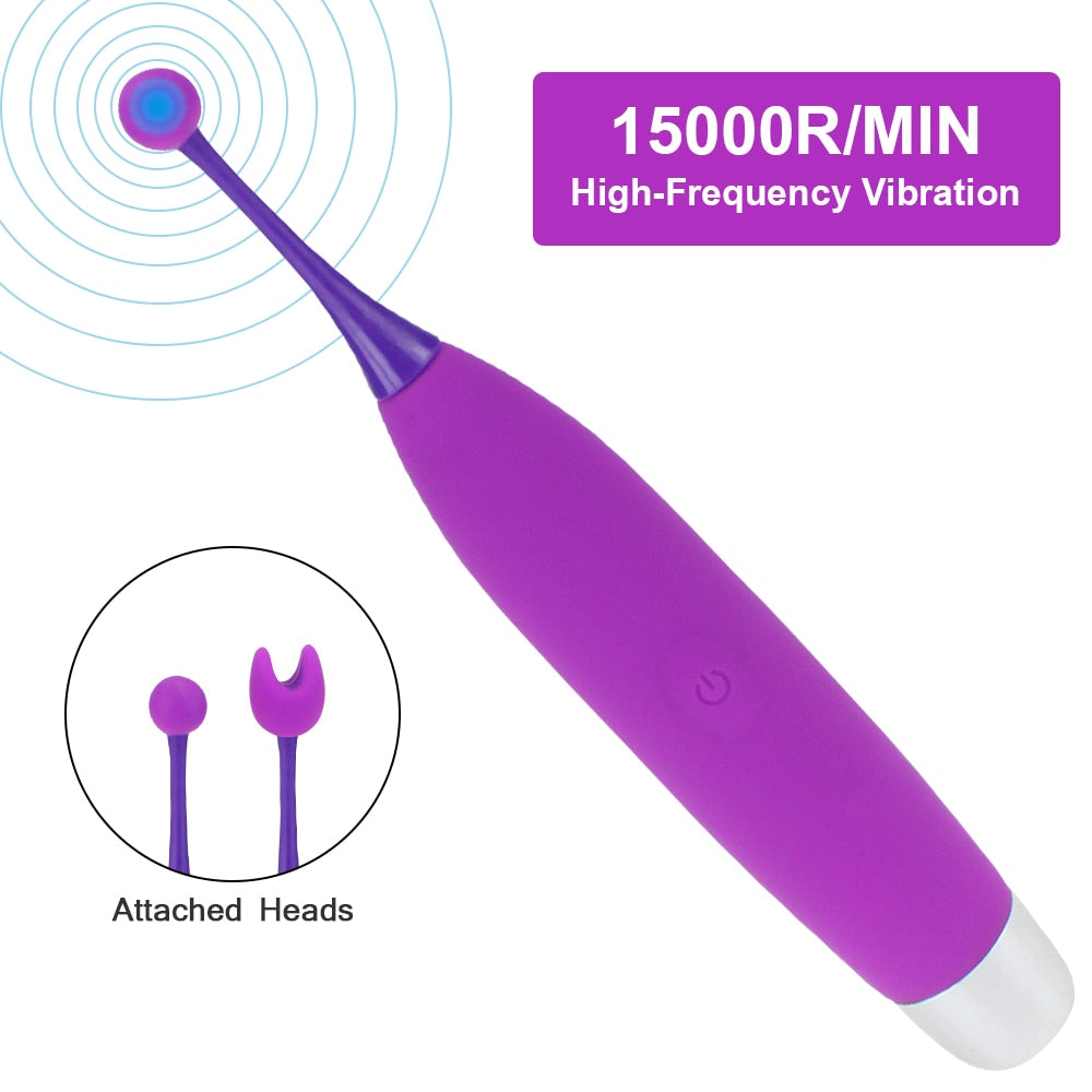 High Frequency Stick Vibrator For Women BKC High Frequency Stick Vibrator For Women BKC