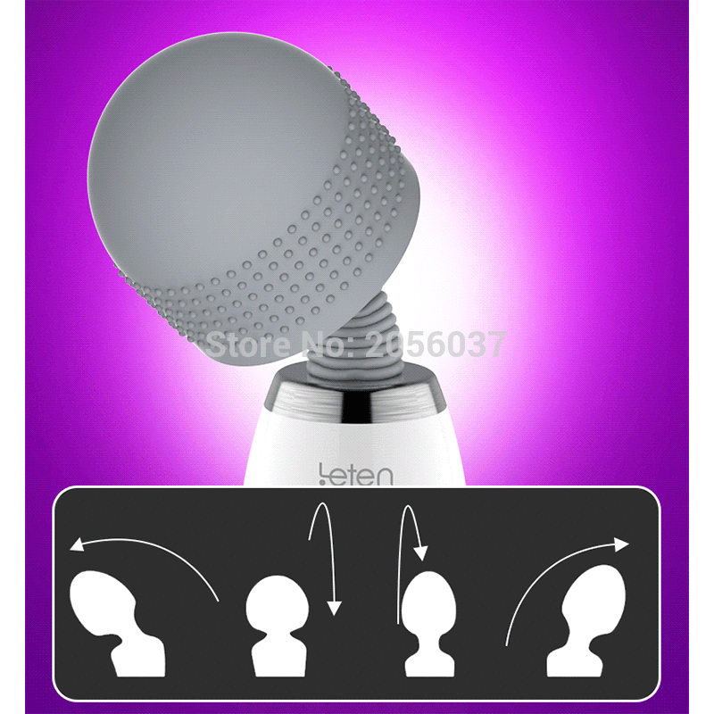 Powerful Giant Vibrator Powerful Massager Magic Toy G-bliss O-maker Toy