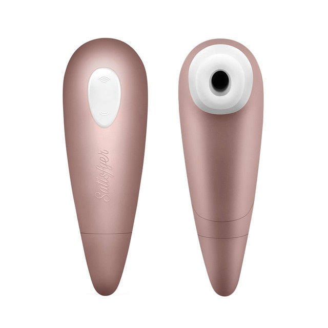 Sucking G spot Clit Stimulation Vibrator BKC Sucking G spot Clit Stimulation Vibrator BKC