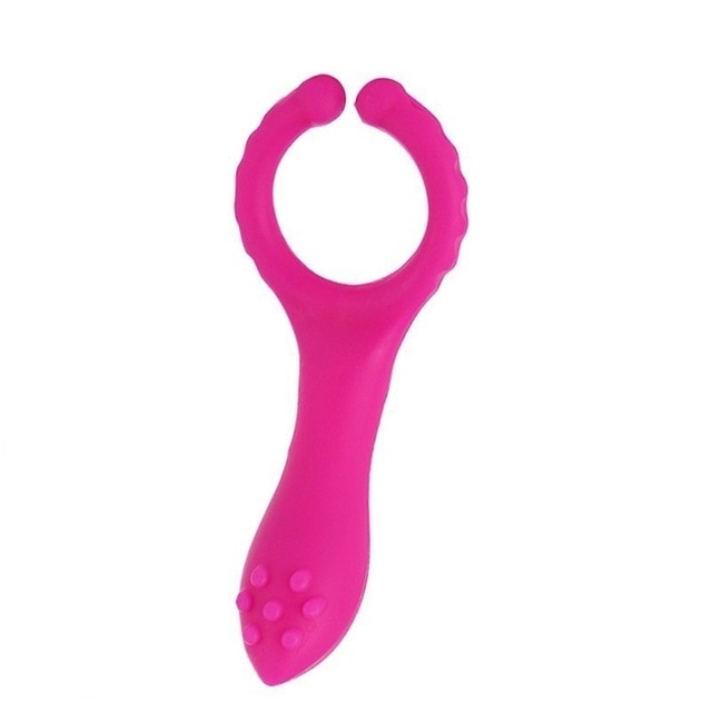 Spot Clitoris Stimulator Dildo Anal With Butt Plug Vibrator BKC Spot Clitoris Stimulator Dildo Anal With Butt Plug Vibrator BKC