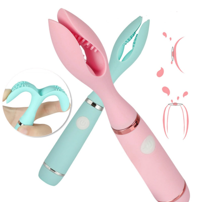 Clitoris Clip Vibrator BKC Clitoris Clip Vibrator BKC