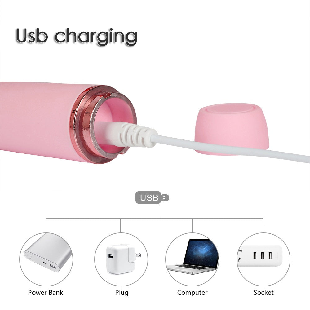 Clitoris Clip Vibrator