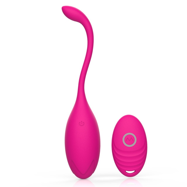 Kegel Exercise Vaginal Ball Remote Control Bullet Vibrator BKC Kegel Exercise Vaginal Ball Remote Control Bullet Vibrator BKC